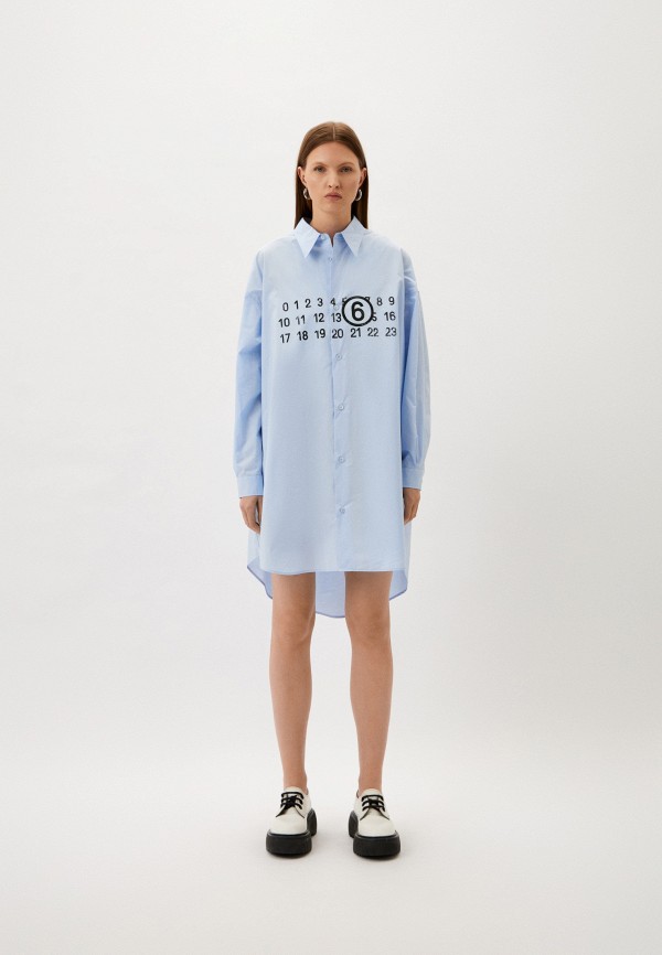 MM6 Maison Margiela Платье - фото 1