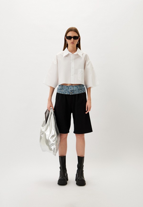 MM6 Maison Margiela Рубашка - фото 2