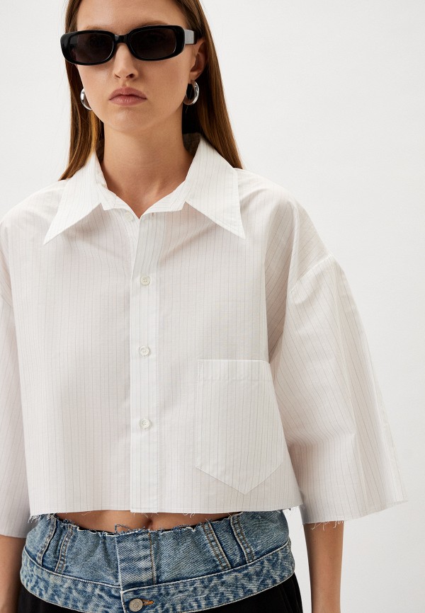 MM6 Maison Margiela Рубашка - фото 4