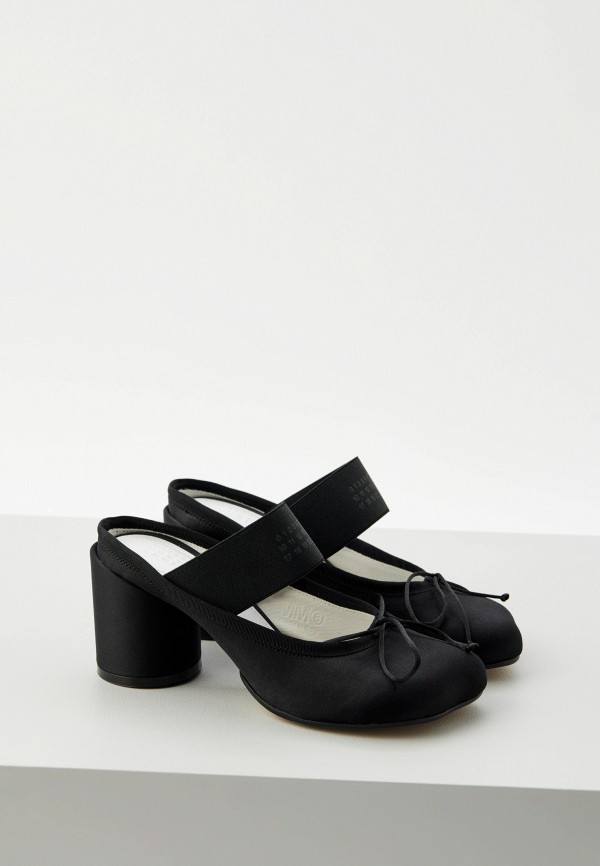 MM6 Maison Margiela Мюли - фото 3