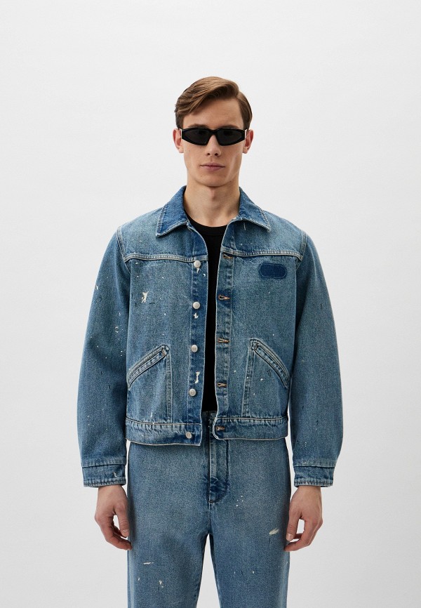 MM6 Maison Margiela Куртка джинсовая - фото 1