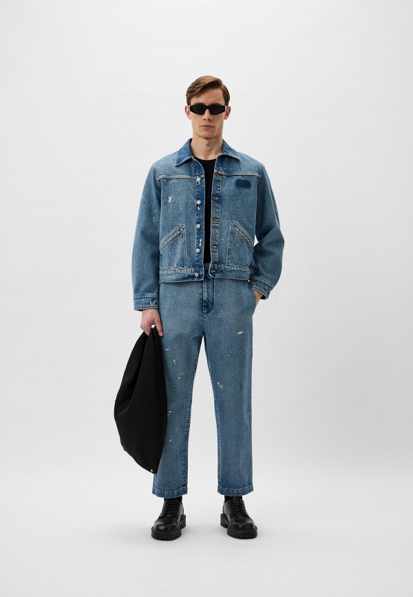 MM6 Maison Margiela Куртка джинсовая - фото 2