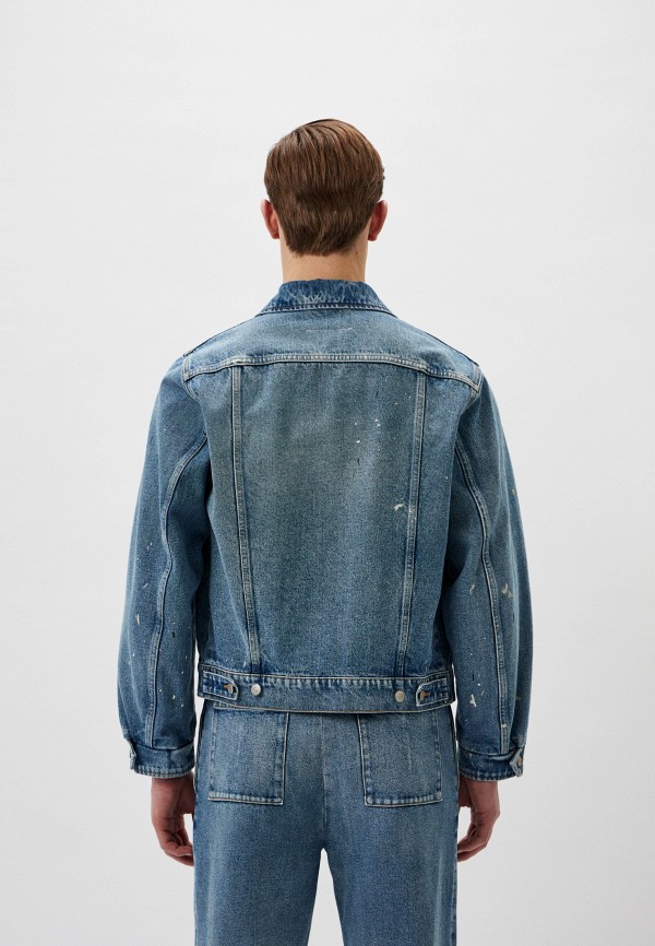 MM6 Maison Margiela Куртка джинсовая - фото 3