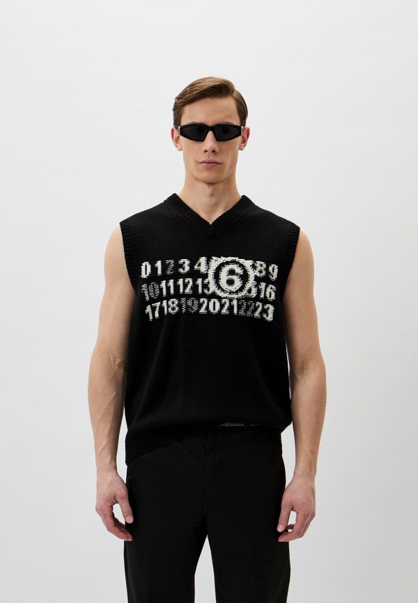 MM6 Maison Margiela Жилет - фото 1