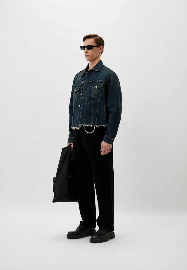 MM6 Maison Margiela Куртка джинсовая - фото 2