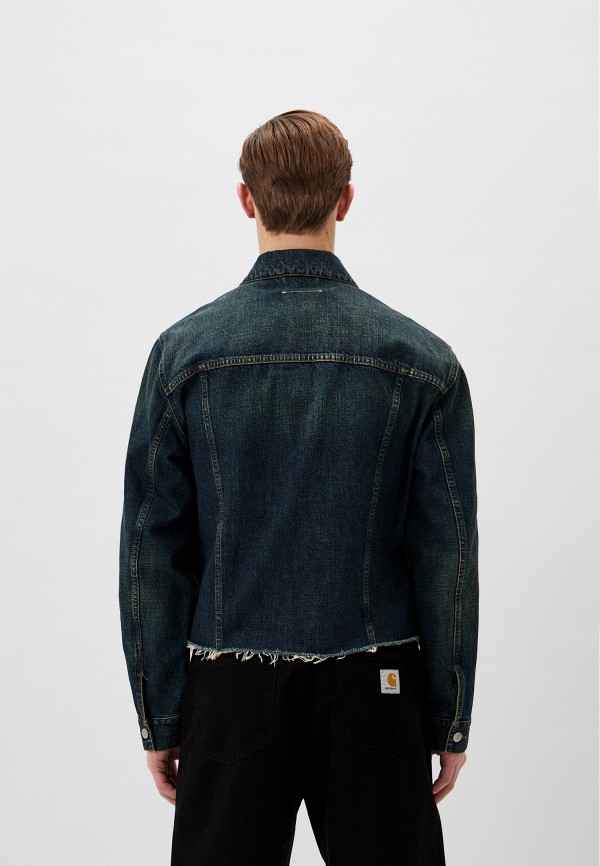 MM6 Maison Margiela Куртка джинсовая - фото 3