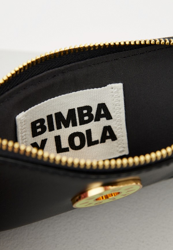 Кошелек Bimba Y Lola, цвет: черный, RTLADI306301 — купить в интернет ...