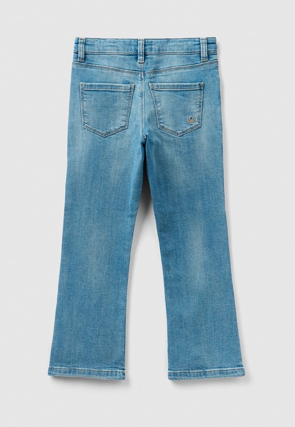 United Colors of Benetton Джинсы - фото 2