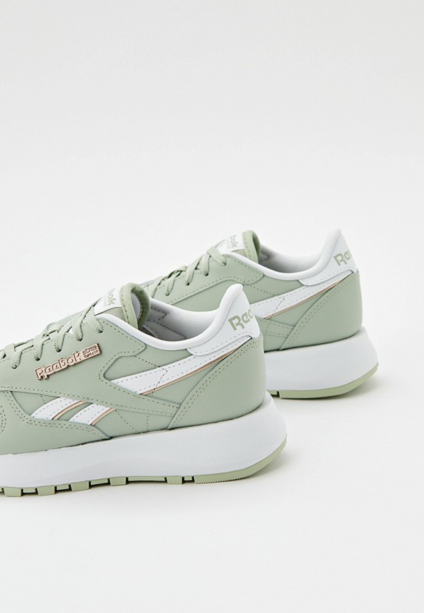Reebok Кроссовки - CLASSIC LEATHER SP - фото 4