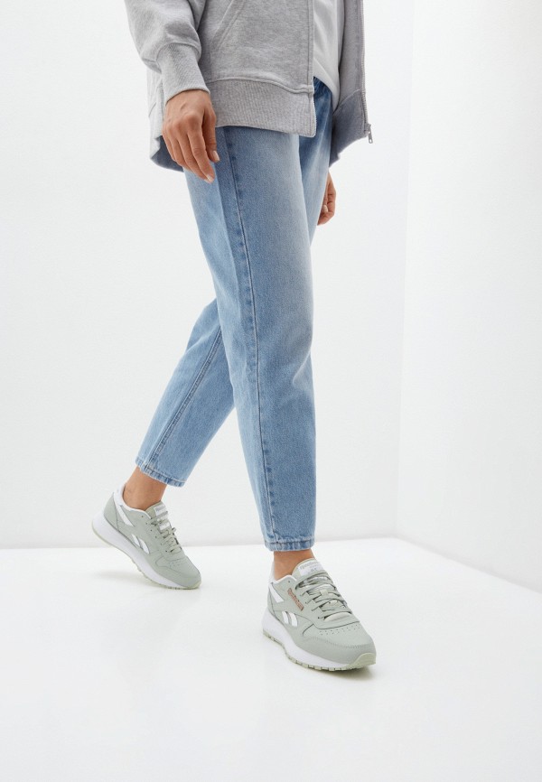 Reebok Кроссовки - CLASSIC LEATHER SP - фото 6