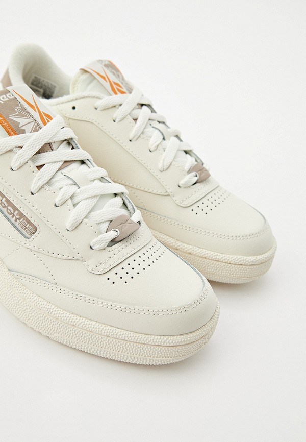 Reebok Кеды - CLUB C 85 - фото 2