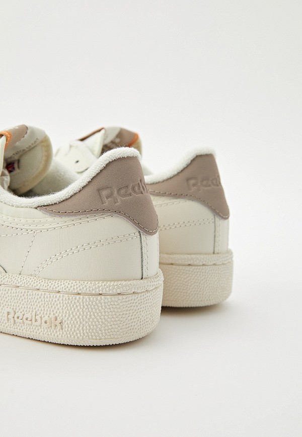 Reebok Кеды - CLUB C 85 - фото 4