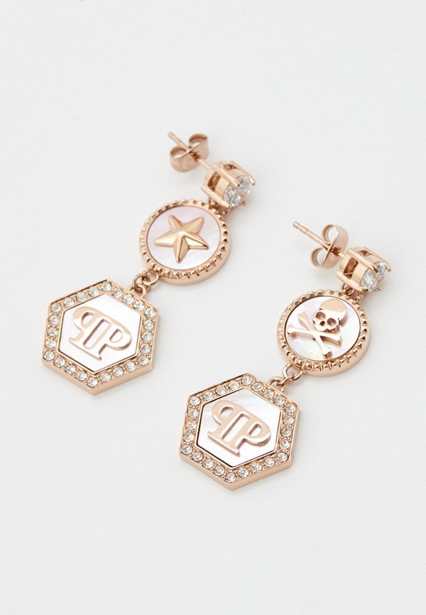 Philipp Plein Серьги - фото 1