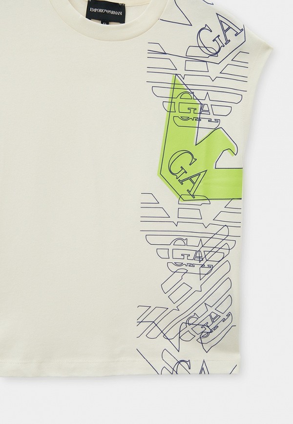 Emporio Armani Костюм спортивный - CAPSULE - фото 3