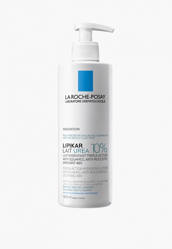 La Roche-Posay Молочко для тела - увлажняющее тройного действия - фото 1