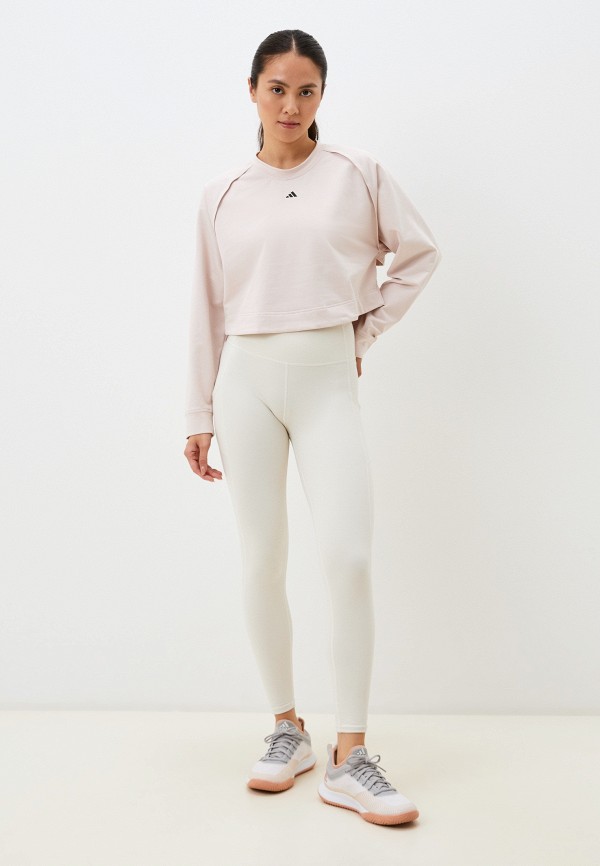 adidas Свитшот - POWER COVER UP - фото 2