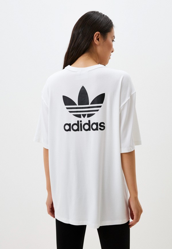 adidas Originals Футболка - TREFOIL TEE OS - фото 2