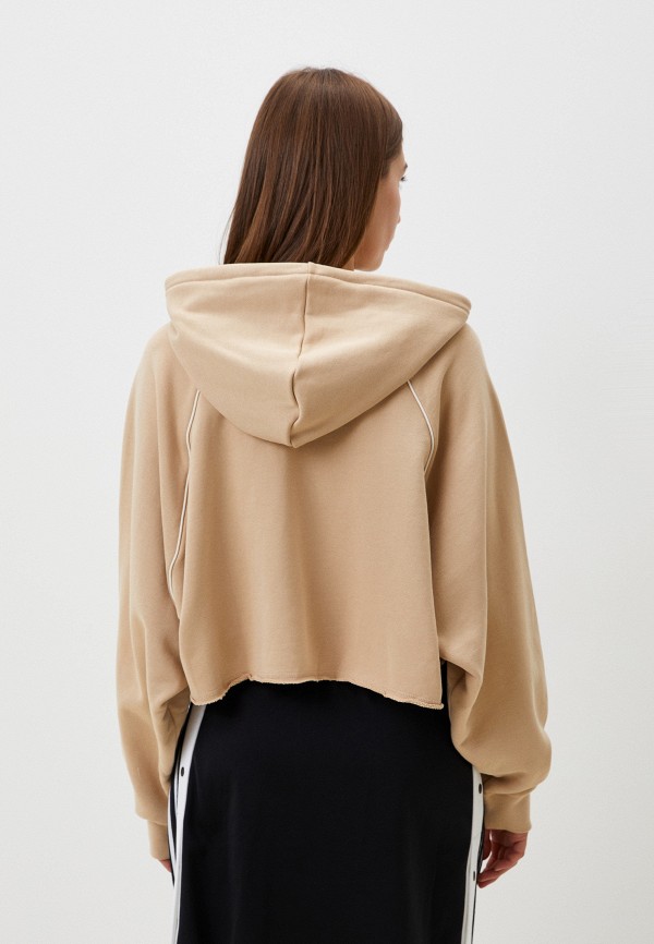 adidas Originals Худи - CS CROP HOODIE - фото 3