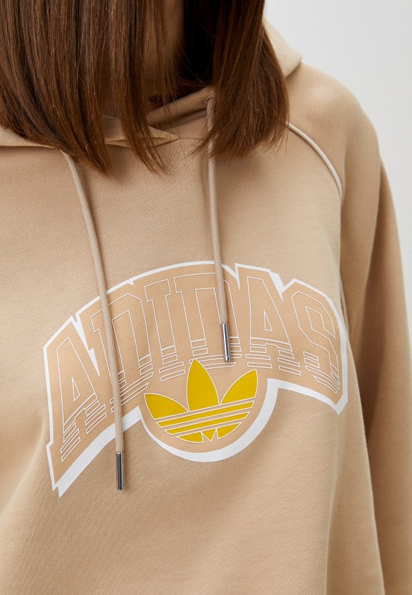 adidas Originals Худи - CS CROP HOODIE - фото 4