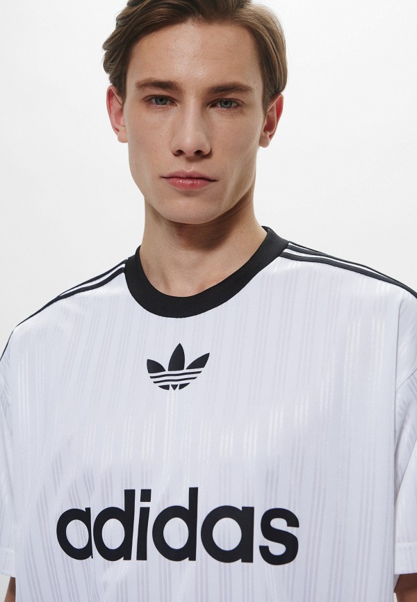 adidas Originals Футболка - ADICOLOR POLY T - фото 4