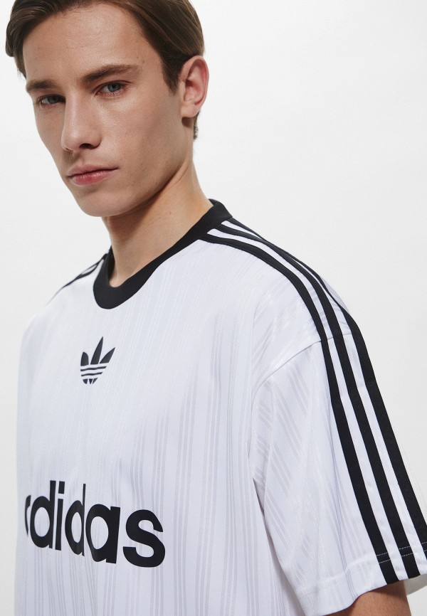 adidas Originals Футболка - ADICOLOR POLY T - фото 5