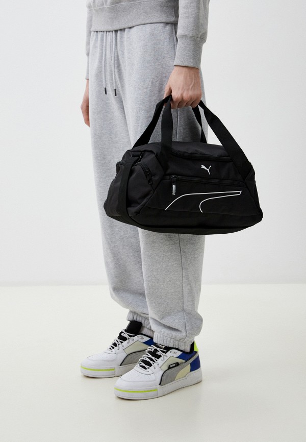 PUMA Сумка спортивная - Fundamentals Sports Bag XS - фото 5