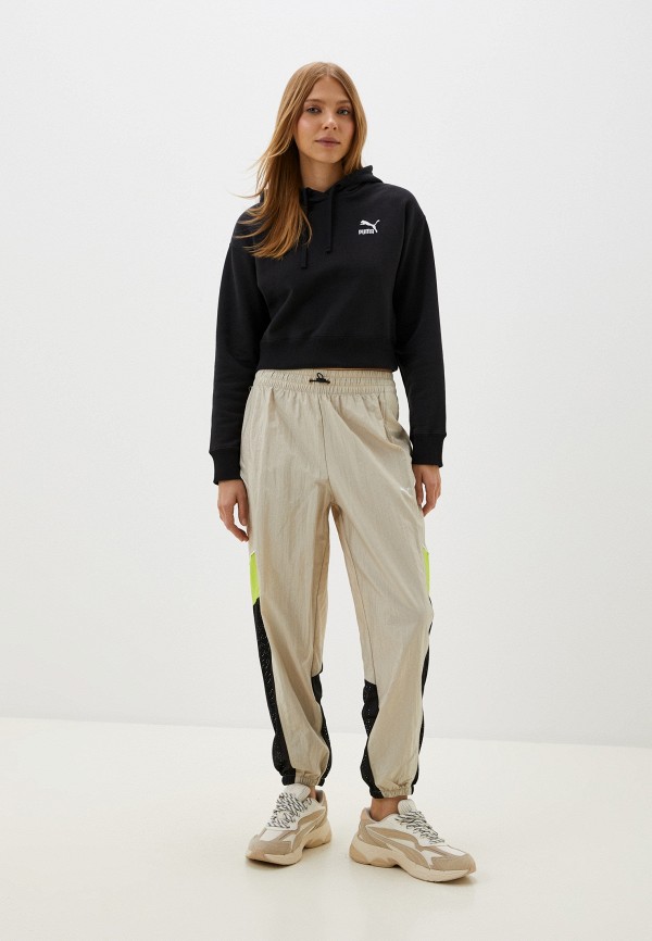 PUMA Брюки спортивные - FIT MOVE WOVEN JOGGER - фото 2