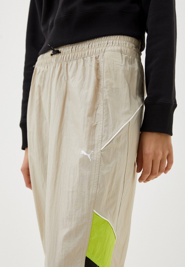 PUMA Брюки спортивные - FIT MOVE WOVEN JOGGER - фото 4