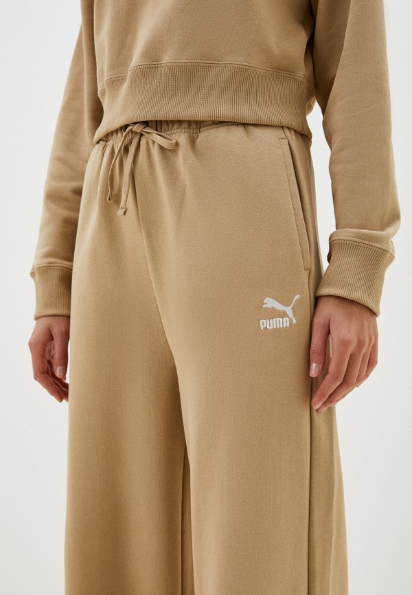 PUMA Брюки спортивные - BETTER CLASSICS Relaxed Sweatpants TR - фото 4