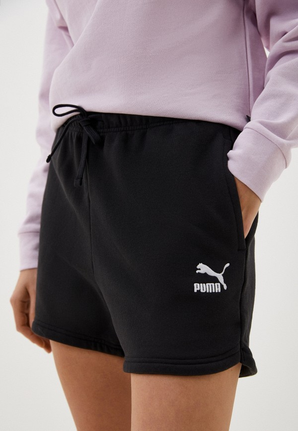 PUMA Шорты спортивные - BETTER CLASSICS Shorts TR - фото 4