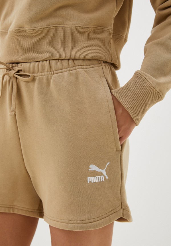 PUMA Шорты спортивные - BETTER CLASSICS Shorts TR - фото 4