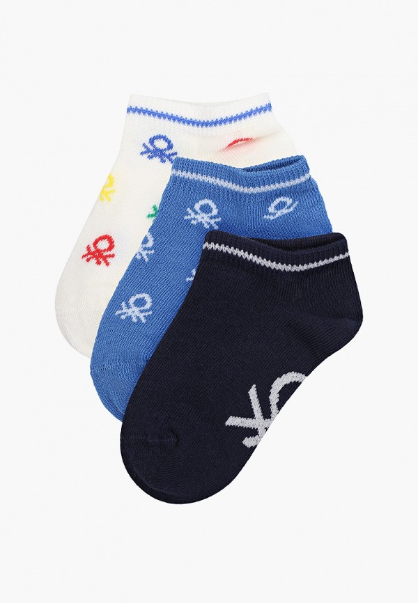 United Colors of Benetton Носки 3 пары - фото 1