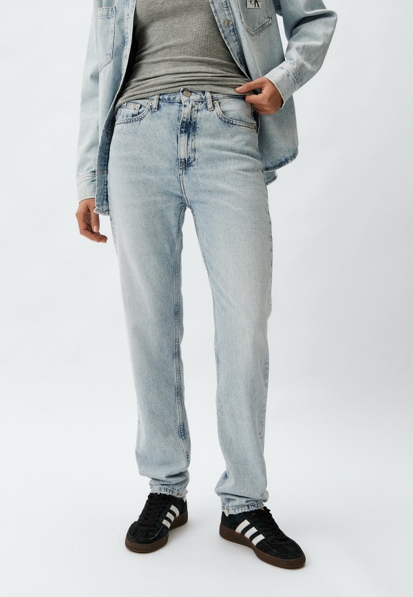 Calvin Klein Jeans Джинсы - AUTHENTIC SLIM STRAIGHT - фото 1