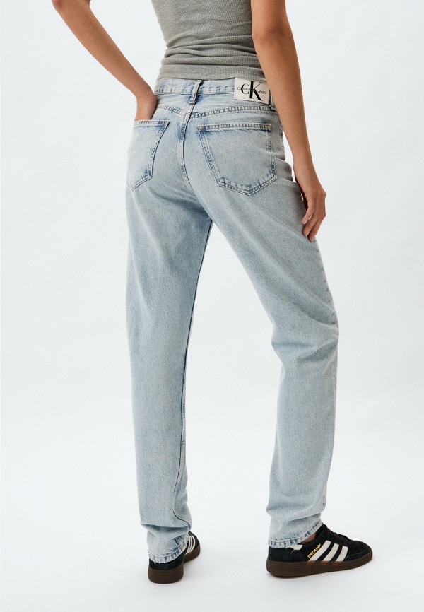 Calvin Klein Jeans Джинсы - AUTHENTIC SLIM STRAIGHT - фото 3
