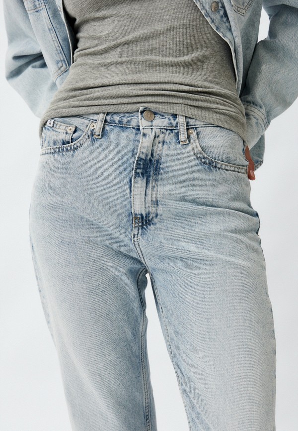 Calvin Klein Jeans Джинсы - AUTHENTIC SLIM STRAIGHT - фото 4