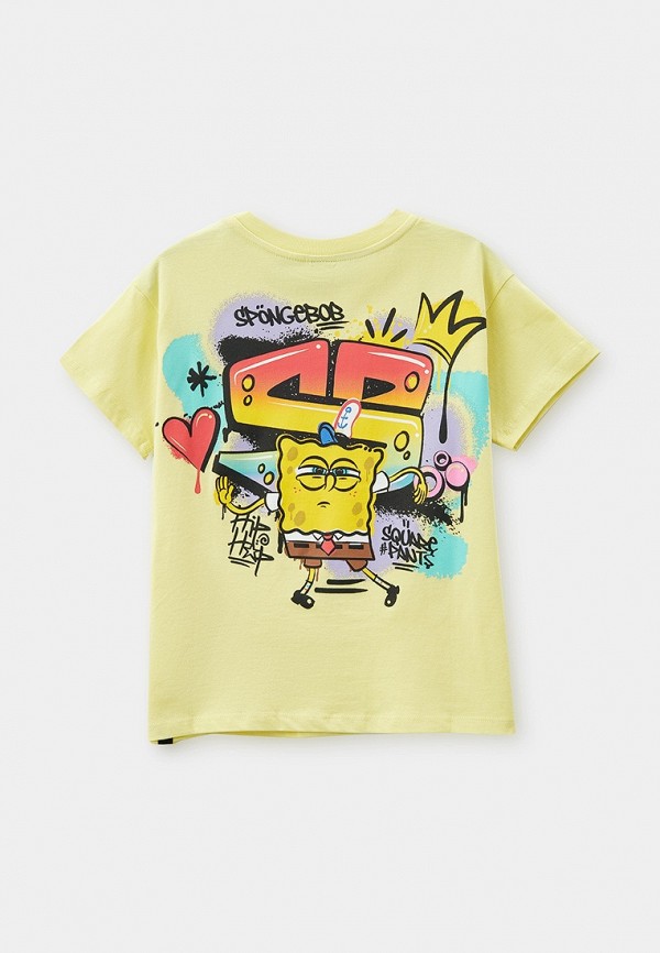 Desigual Футболка - SpongeBob - фото 2