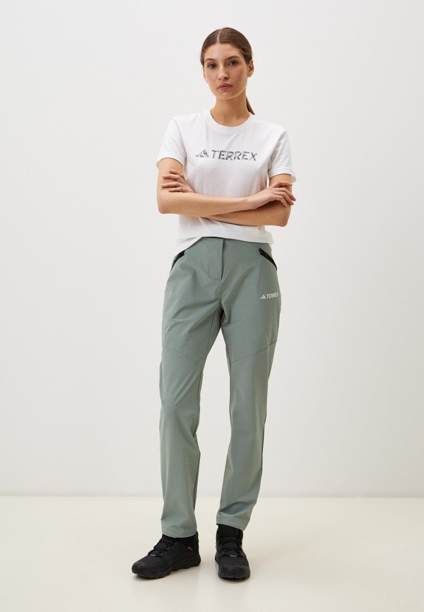 adidas Брюки спортивные - W XPERIOR PANTS - фото 2