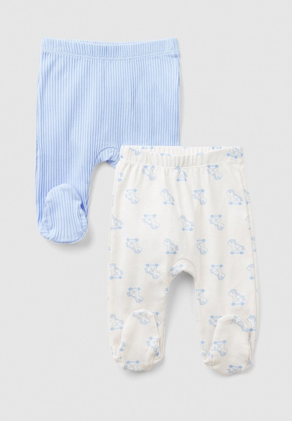 United Colors of Benetton Ползунки 2 шт. - фото 1