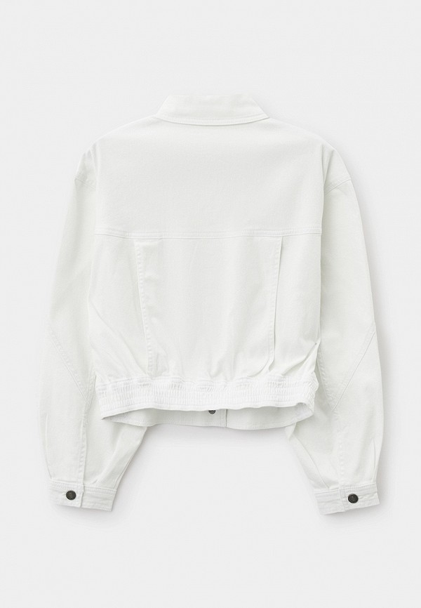 United Colors of Benetton Куртка джинсовая - фото 2