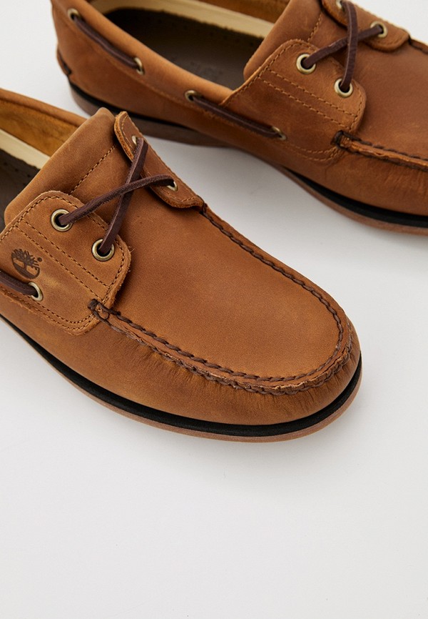 Timberland Топсайдеры - фото 2