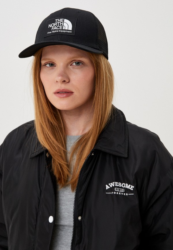 The North Face Бейсболка - Deep Fit Mudder Trucker - фото 5