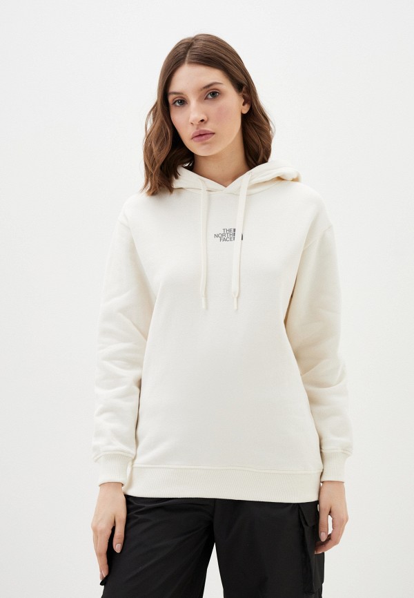 The North Face W Zumu Hoodie Core Logowear RTLADI482701 Lamoda