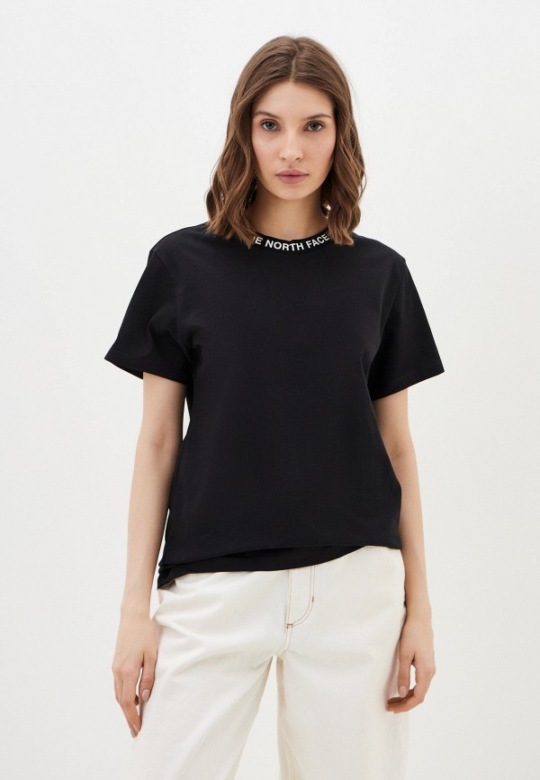 The North Face Футболка - W Zumu S/S Tee - фото 1