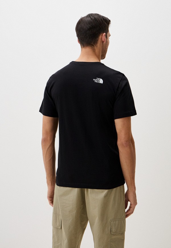 The North Face Футболка - M Mountain Play S/S Tee - фото 2