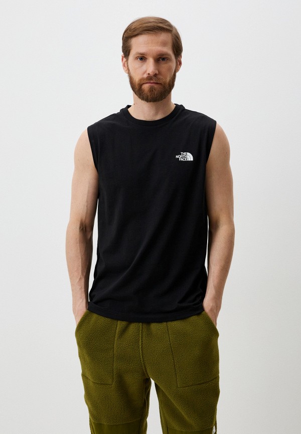 The North Face Майка - M Simple Dome Tank - фото 1