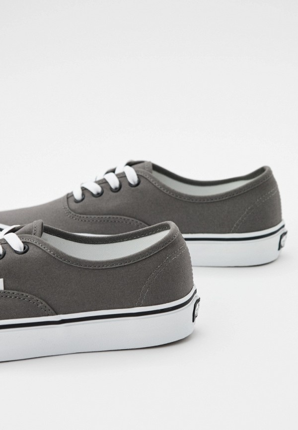 Кеды Vans Authentic, цвет: серый, RTLADI494701 — купить в интернет ...