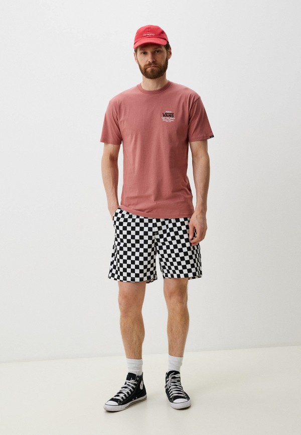 Vans Шорты - MN RANGE RELAXED ELASTIC SHORT - фото 2