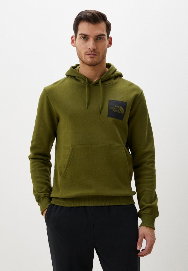 The North Face M Fine Hoodie RTLADI508901 Lamoda