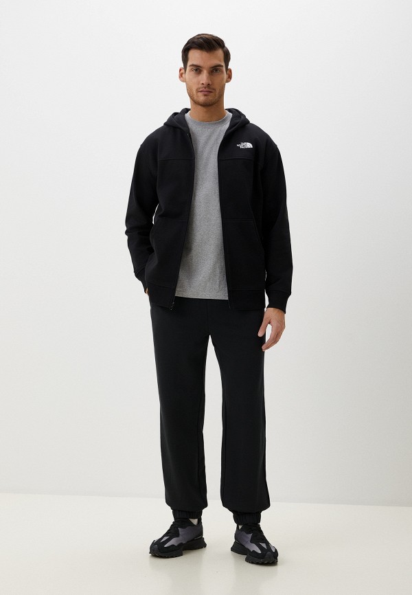 The North Face Толстовка - M Essential Fz Hoodie - фото 2