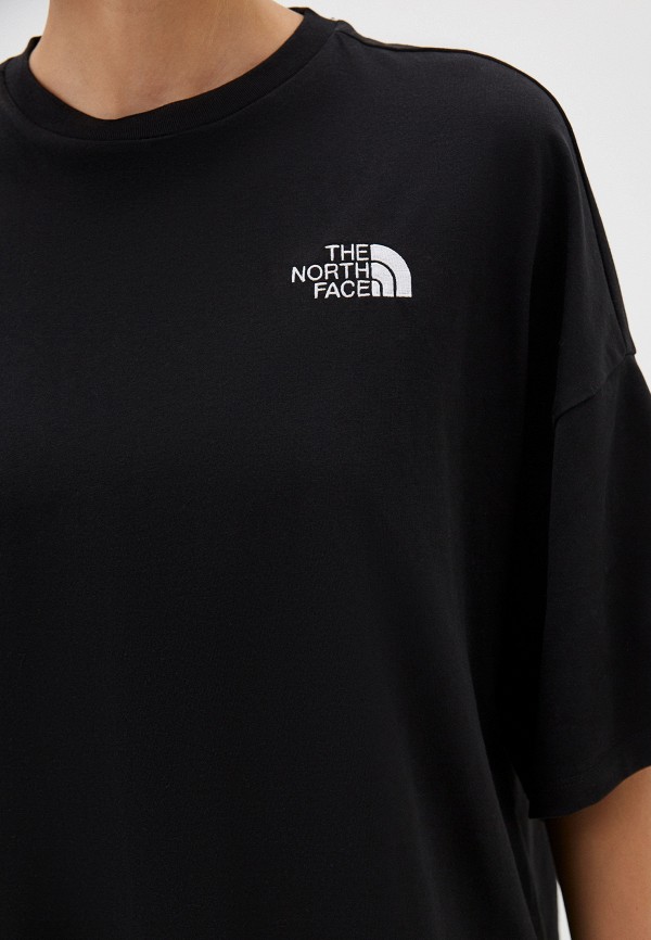 The North Face Футболка - W S/S Essential Tee Dress - фото 4